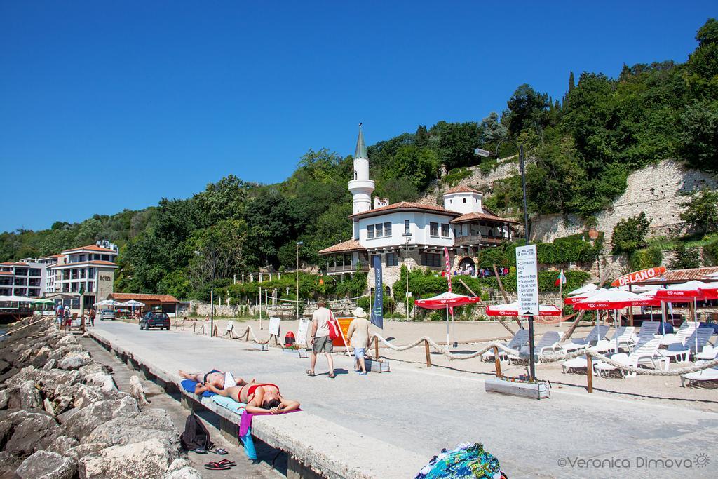 Bisser Hotel - Free Parking - Free Pool Access Μπαλτσίκ Εξωτερικό φωτογραφία